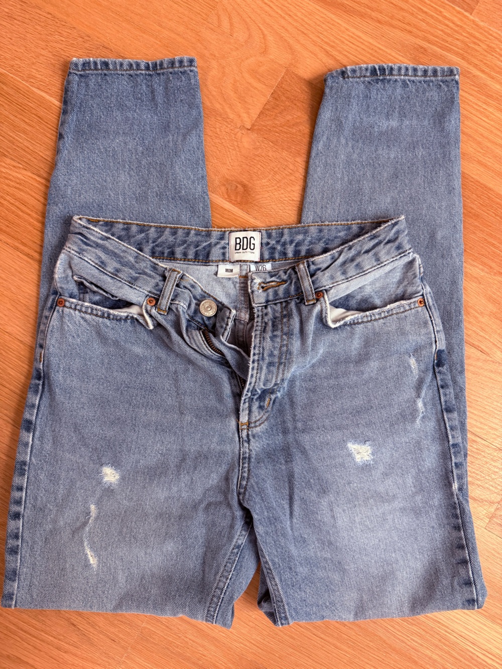 BDG Mom Jeans